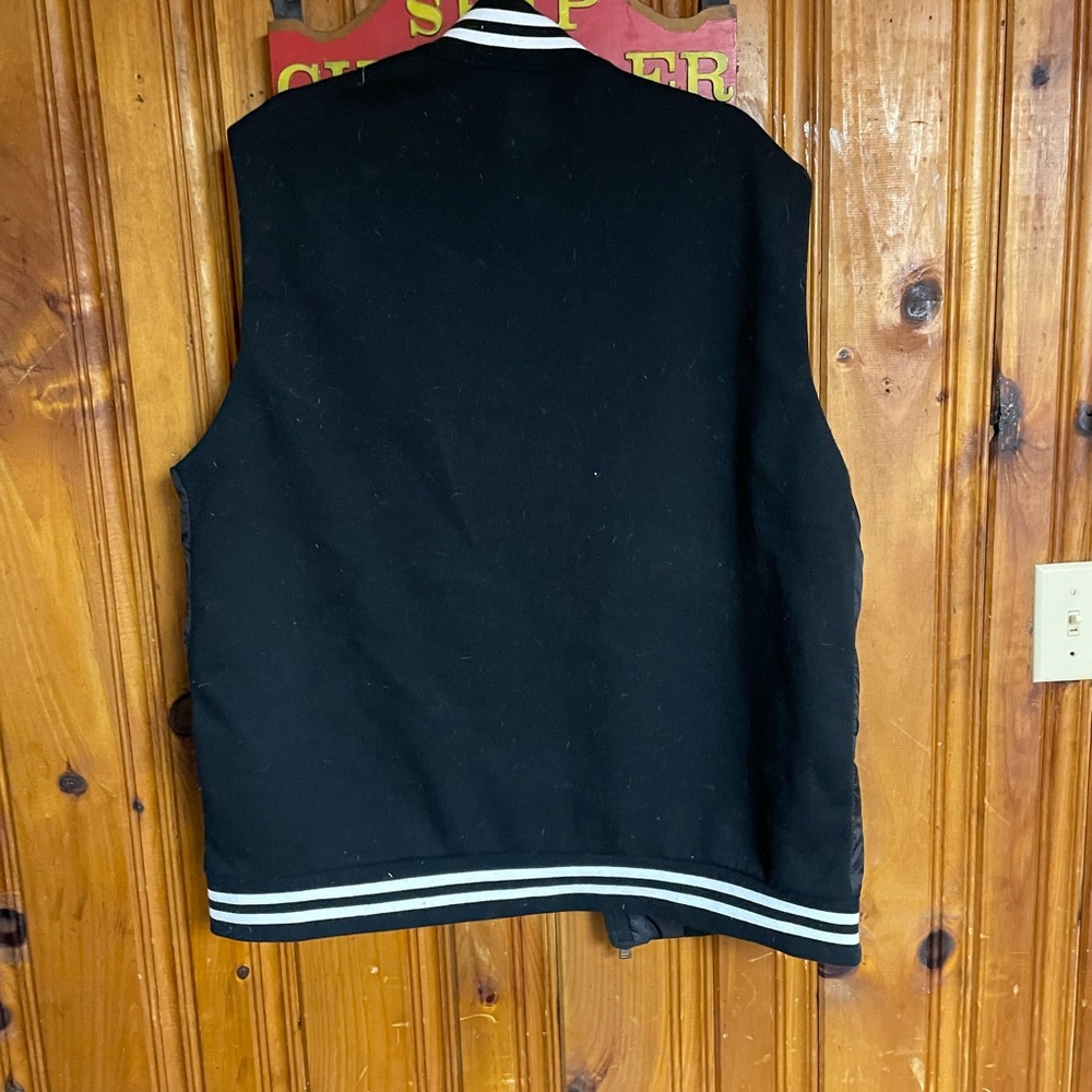 Polo By Ralph Lauren Bubble Vest worn once size xl - Picture 4 of 5